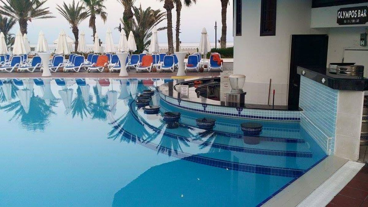 imagini hotel SIMENA SUN CLUB KEMER